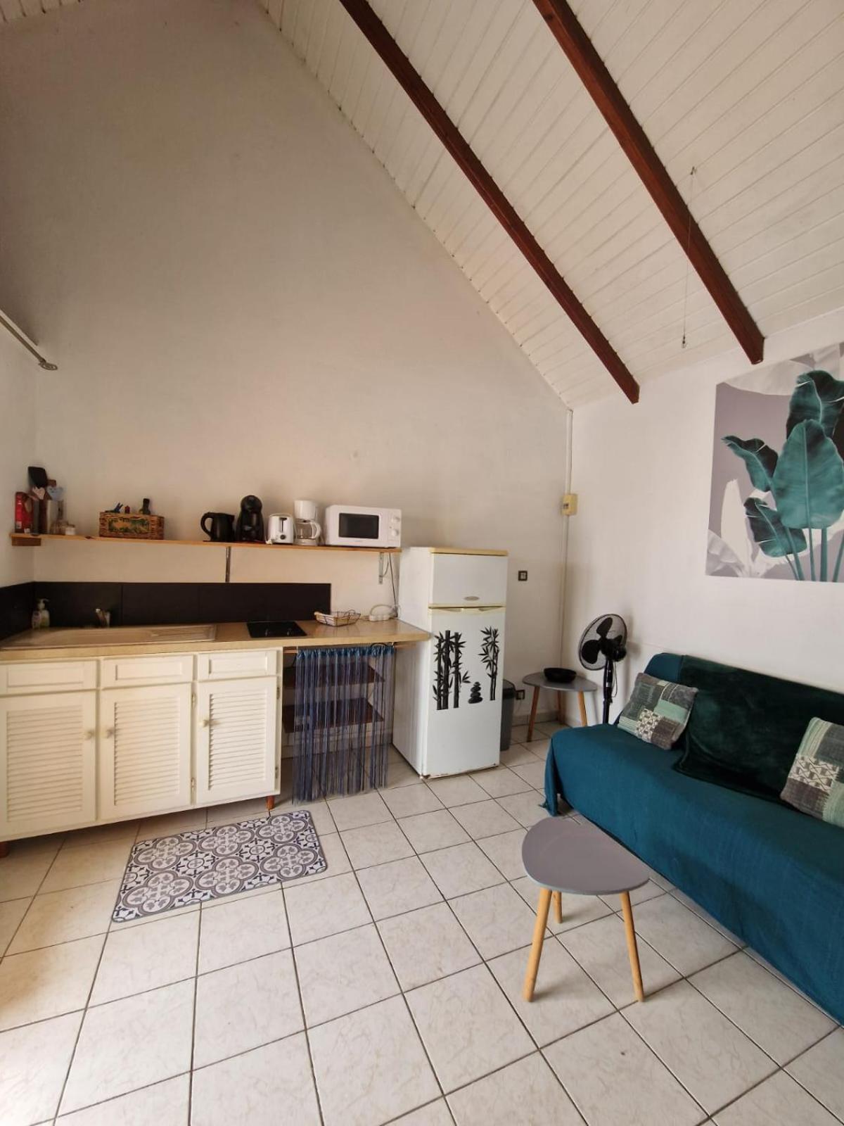Gites Tho Koba Saint-Claude Buitenkant foto
