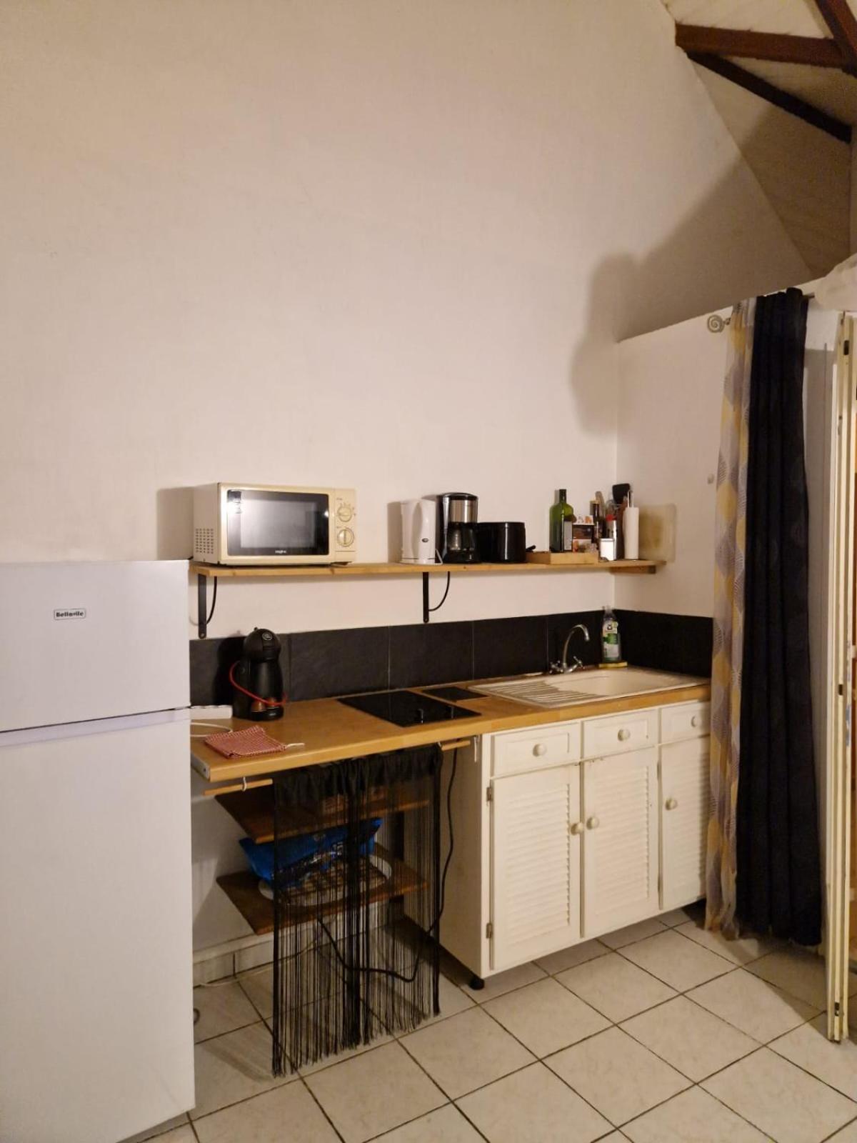 Gites Tho Koba Saint-Claude Buitenkant foto