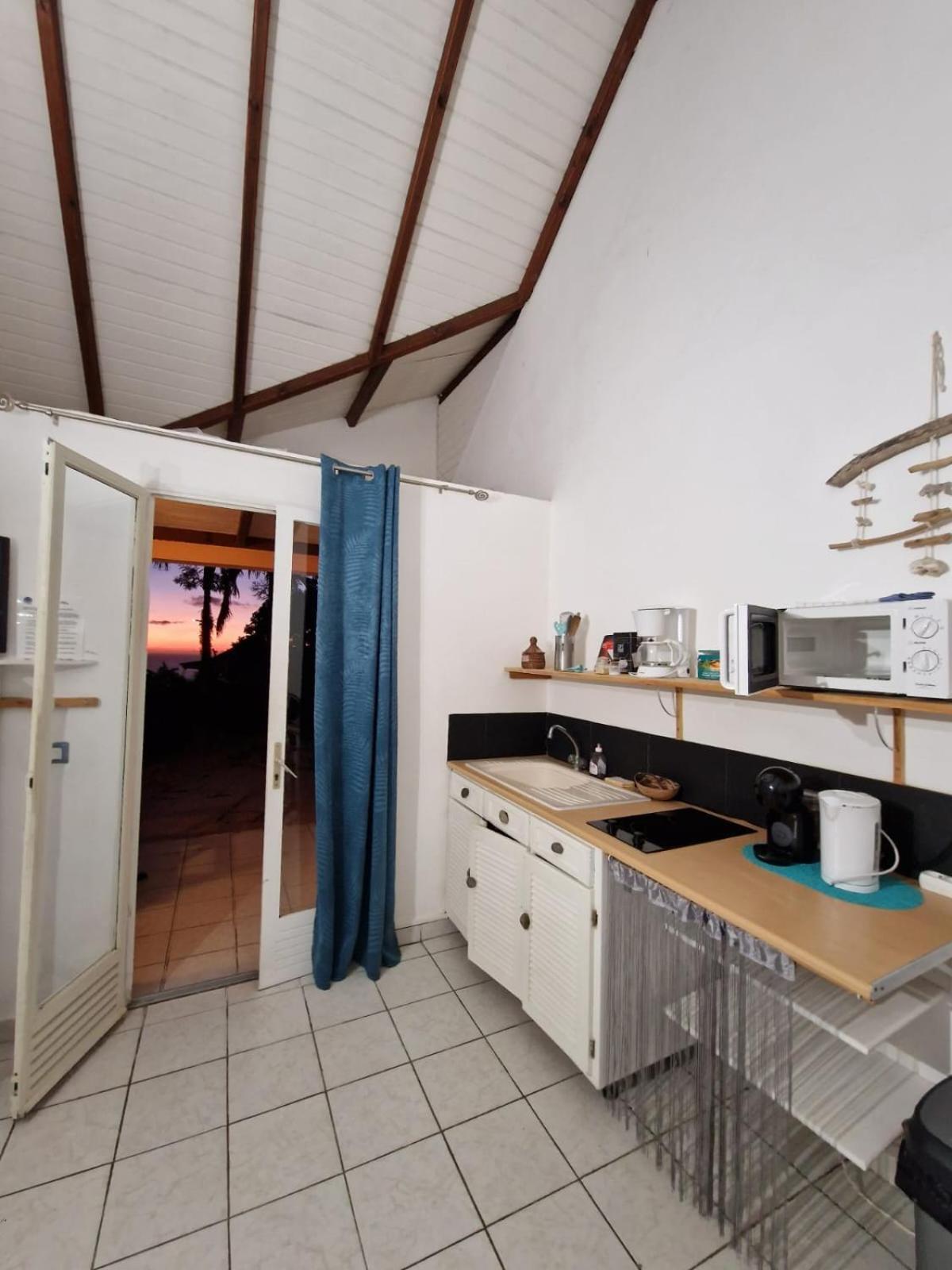Gites Tho Koba Saint-Claude Buitenkant foto