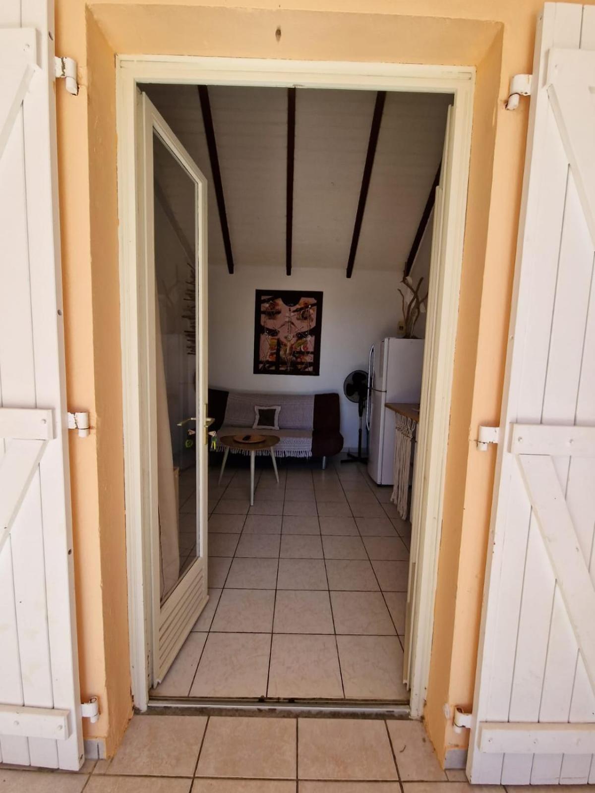 Gites Tho Koba Saint-Claude Buitenkant foto