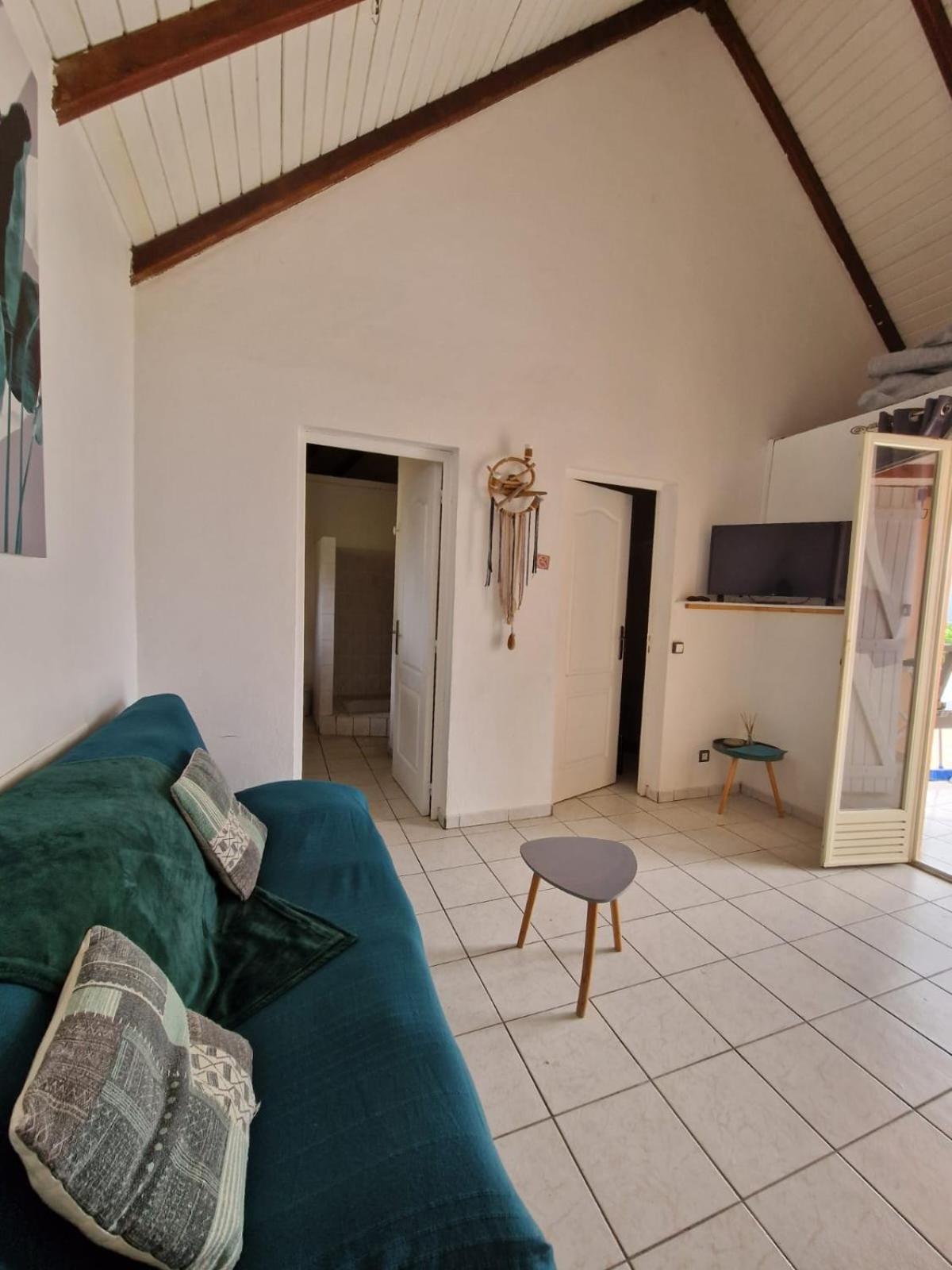 Gites Tho Koba Saint-Claude Buitenkant foto